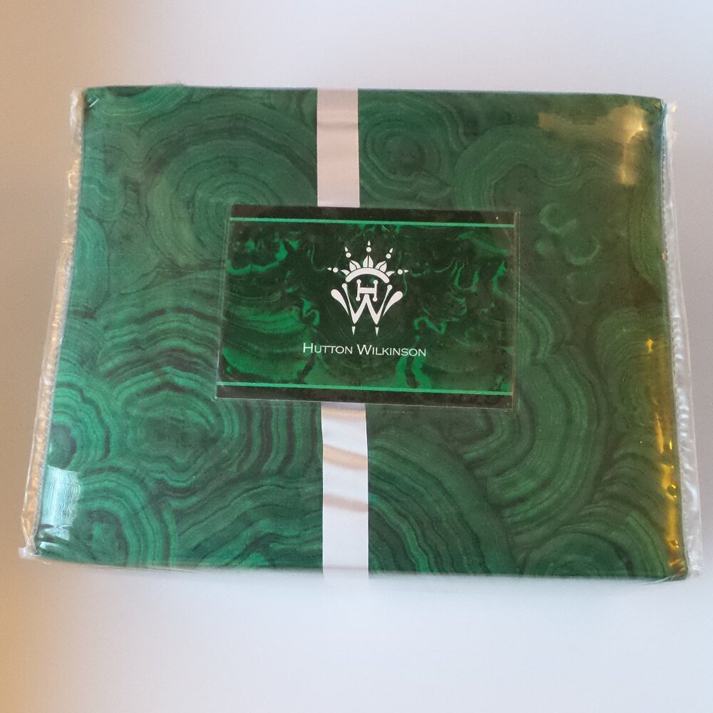 Malachite King sheet set